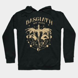 Basgiath War College 20 Fourth Wing Hoodie